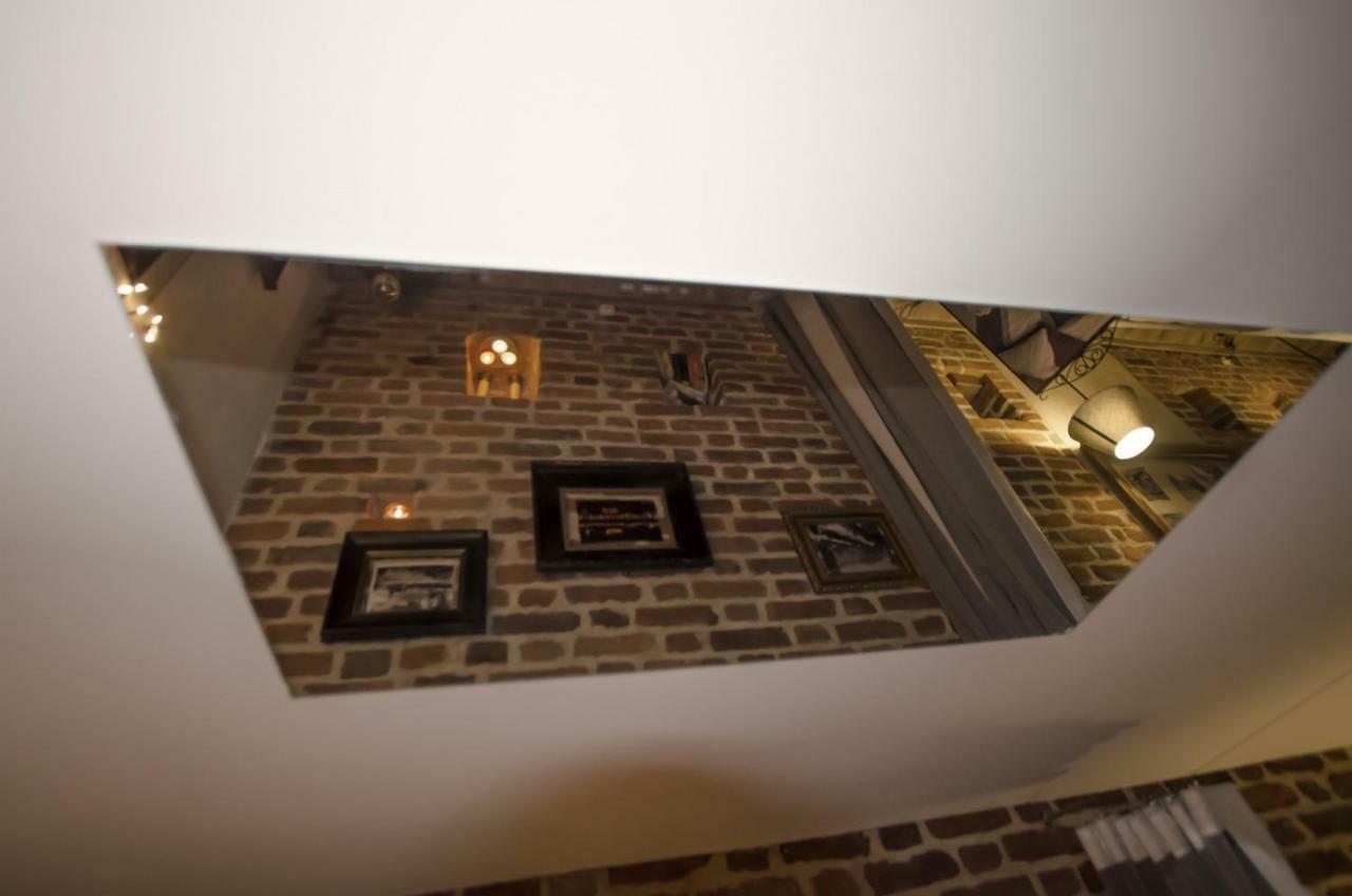 Apartament Gra - Gothic House ทอรูน ภายนอก รูปภาพ